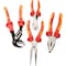 Dynamic Tools 4 Piece Pliers Set, Insulated Handles D055210 - alternate 1